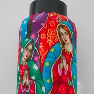 Maria Fabric Oriental Japanese Night Light Wall plug-in Home Decor